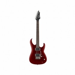 Guitarra Eléctrica CORT GUITARRA ELEC. AERO-2 ROJA MET. MOD. AERO-2 RM 8214241 - Envío Gratuito