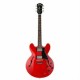 Guitarra Eléctrica CORT GUITARRA ELEC. ROJA MOD. SOURCE CR  8214047 - Envío Gratuito