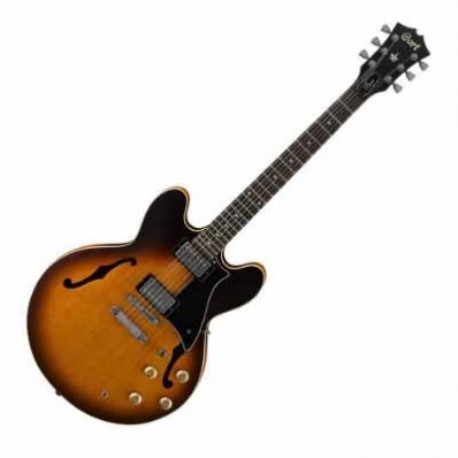 Guitarra Eléctrica CORT GUITARRA ELEC. CAFE SOMB. MOD. SOURCE BBS  8214048 - Envío Gratuito