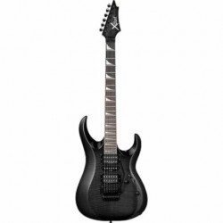 Guitarra Eléctrica CORT GUITARRA ELEC. X GRIS TRANSP. MOD. X-11 TCG  8213966 - Envío Gratuito