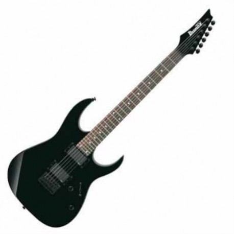 Guitarra Eléctrica IBANEZ GUITARRA ELEC. RG NGA. C/ESTUCHE MOD. RG1570Z-BK  8213413 - Envío Gratuito