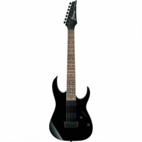 Guitarra Eléctrica IBANEZ GUITARRA ELEC. RG NGA. 7CDAS. MOD. RG7321-BK  8203289 - Envío Gratuito