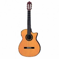 Guitarra Electroacustica CRAFTER GUITARRA CRAFTER E/ACUSTICA SNT-380EQ  ISCRFSNT380EQ - Envío Gratuito