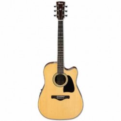 Guitarra Electroacustica IBANEZ GUITARRA ELECTROACUSTICA ARTWOOD NAT. MOD. AW70ECE-NT 8213243 - Envío Gratuito