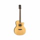 Guitarra Electroacustica LUNA GUITARRA ELECTROACUSTICA LUNA ORACLE DRAGONFLY NAT. MOD. OCL DFY 8202892 - Envío Gratuito