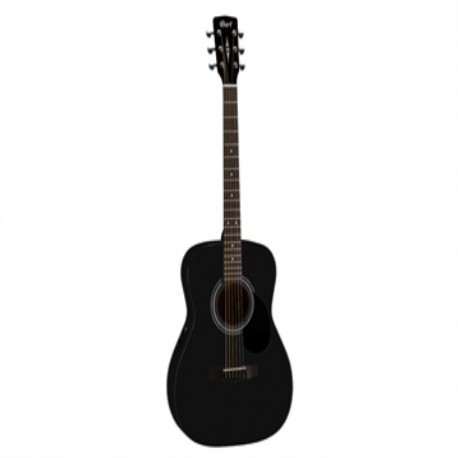 Guitarra Electroacustica CORT GUITARRA ELECTRO ACUSTICA CORT MOD.AF510E OP  8202950 - Envío Gratuito