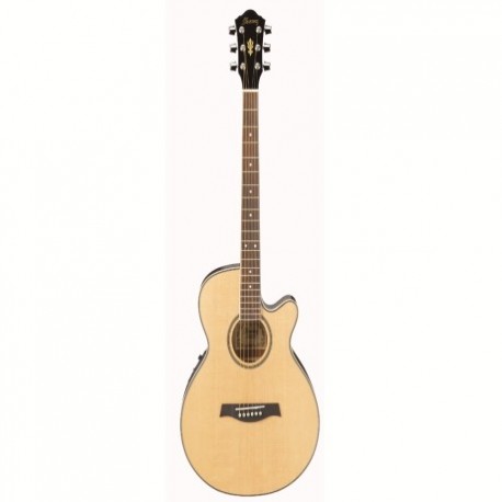 Guitarra Electroacustica IBANEZ GUITARRA ELECTRO ACUSTICA IBANEZ MOD.AEG8E-NT 8203391 - Envío Gratuito