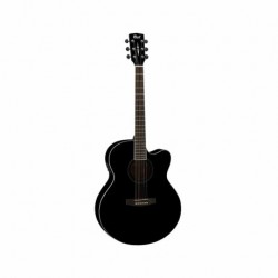 Guitarra Electroacustica CORT GUITARRA ELECTROACUSTICA NGA. MOD. CJ1F BK 8202942 - Envío Gratuito