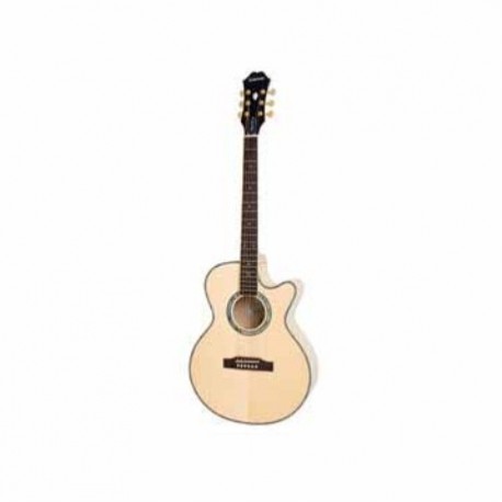 Guitarra Electroacustica IBANEZ GUITARRA ELECTROACUSTICA ARTWOOD NAT. MOD. AW250ECE-LG  8202957 - Envío Gratuito