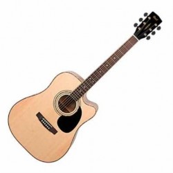 Guitarra Electroacustica IBANEZ GUITARRA ELECTROACUSTICA ARTWOOD NAT. MOD. AW300ECE-NT  8202959 - Envío Gratuito