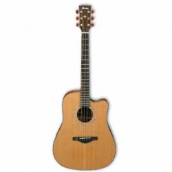 Guitarra Electroacustica IBANEZ GUITARRA ELECTROACUSTICA ARTWOOD NAT. MOD. AW3050CE-LG  8202962 - Envío Gratuito