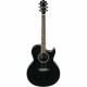 Guitarra Electroacustica IBANEZ GUITARRA ELECTROACUSTICA JOE SATRIANI NGA. MOD. JSA5-BK  8202979 - Envío Gratuito