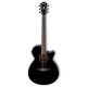 Guitarra Electroacustica IBANEZ GUITARRA ELECTROACUSTICA AEG NGA. MOD. AEG10II-BK 8202898 - Envío Gratuito