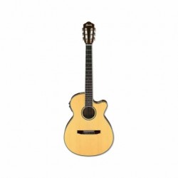 Guitarra Electroacustica IBANEZ GUITARRA ELECTROACUSTICA AEG NAT. CDAS.NY MOD. AEG10NII-NT 8202900 - Envío Gratuito