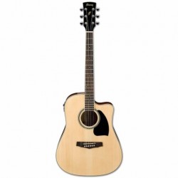 Guitarra Electroacustica IBANEZ GUITARRA ELECTROACUSTICA NAT. MOD. PF15ECE-NT  8213253 - Envío Gratuito