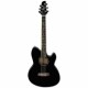 Guitarra Electroacustica IBANEZ GUITARRA ELECTROACUSTICA TALMAN NGA. MOD. TCY8-BK  8205380 - Envío Gratuito