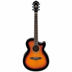 Guitarra Electroacustica IBANEZ GUITARRA ELECTROACUSTICA AEG SOMB. MOD. AEG6-VS 8205383 - Envío Gratuito