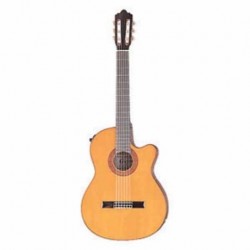 Guitarra Electroacustica CRAFTER GUITARRA CRAFTER E/ACUSTICA SCT-280EQ ISCRFSCT280EQ - Envío Gratuito