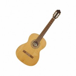 Guitarra Acústica STRUNAL GUITARRA CLAS. STRUNAL TAPA CEDRO MOD. 977  7000326 - Envío Gratuito