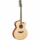 Guitarra Acústica YAMAHA Guitarra EA CPX, 12 cuerdas tapa sólida,afinador, eq de 3 bandas  GCPX700II-12NT - Envío Gratuito