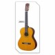 Guitarra Acústica SEGOVIA GUITARRA CLASICA TAPA AMARILLA SEGOVIA  28003 - Envío Gratuito