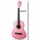 Guitarra Acústica SEGOVIA GUITARRA CLASICA ROSA SEGOVIA  28007 - Envío Gratuito