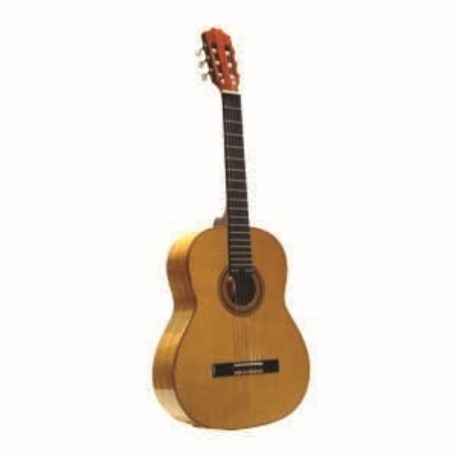 Guitarra Acústica LA SEVILLANA GUITARRA LA SEVILLANA CLASICA MS-71 ISSEVMS71 - Envío Gratuito