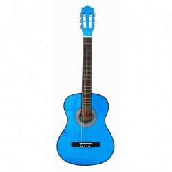 Guitarra Acústica SEGOVIA GUITARRA TERCEROLA AZUL SEGOVIA BL CON ALMA 36003 - Envío Gratuito