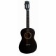 Guitarra Acústica SEGOVIA GUITARRA TERCEROLA NEGRA SEGOVIA BLACK CON ALMA 36005 - Envío Gratuito