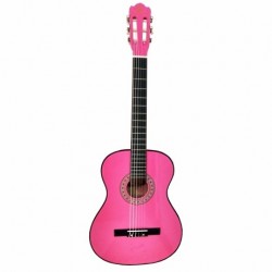 Guitarra Acústica SEGOVIA GUITARRA TERCEROLA ROSA SEGOVIA PK CON ALMA 36004 - Envío Gratuito