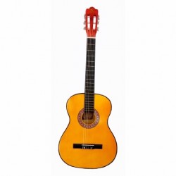 Guitarra Acústica SEGOVIA GUITARRA TERCEROLA TAPA AMARILLA SEGOVIA NY CON ALMA 36001 - Envío Gratuito