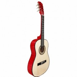 Guitarra Acústica SEGOVIA GUITARRA TERCEROLA TAPA NATURAL SEGOVIA CON ALMA 36002 - Envío Gratuito