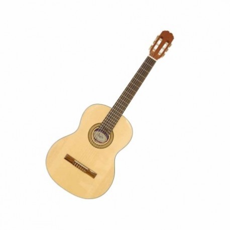 Guitarra Acústica LA VALENCIANA GUITARRA CLAS. LA VALENCIANA MOD. C8 7000267 - Envío Gratuito