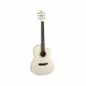 Guitarra Acústica CORT GUITARRA ACUSTICA JADE1 BCA. C/FUNDA MOD. JADE1 AW  7000237 - Envío Gratuito