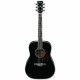 Guitarra Acústica IBANEZ GUITARRA ACUSTICA ARTWOOD NGA. MOD. AW70-BK 7000198 - Envío Gratuito