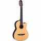 Guitarra Acústica YAMAHA Guitarra EA Japón de cuerdas de nylon, línea clásica, palo de rosa GNCX2000R - Envío Gratuito