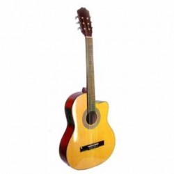 Guitarra Acústica LA SEVILLANA GUITARRA LA SEVILLANA E/ACUSTICA UO-4CEQ ISSEVUO4CEQ - Envío Gratuito