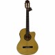 Guitarra Acústica LA SEVILLANA GUITARRA LA SEVILLANA E/ACUSTICA UR-6CEQ ISSEVUR6CEQ - Envío Gratuito