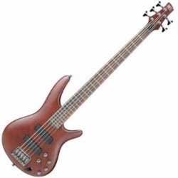 Bajo Eléctrico IBANEZ BAJO ELEC. SR CAOBA 5CDAS. MOD. SR505-BM 8202201 - Envío Gratuito