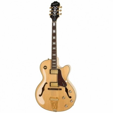 Bajo Eléctrico EPIPHONE Joe Pass Emperor-II PRO  ETEPNAGH1 - Envío Gratuito