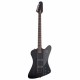 Bajo Eléctrico EPIPHONE Goth T-Bird-IV Bass PB Bk Hdwe  EBTBPBBH1 - Envío Gratuito