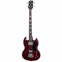 Bajo Eléctrico GIBSON 4CDAS STANDARD HERITAGE CHERRY GIB BASGHCCH1 - Envío Gratuito