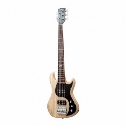 Bajo Eléctrico GIBSON EB BABICZ 5CDAS NATURAL C/ES GIBSON  BAEB514N5-CH1 - Envío Gratuito