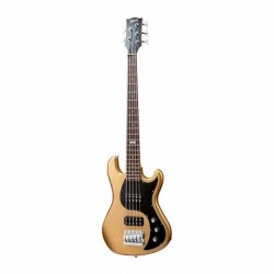 Bajo Eléctrico GIBSON EB BABICZ 5CDAS GOLD C/EST GIBSON  BAEB514O5-CH1 - Envío Gratuito