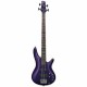 Bajo Eléctrico IBANEZ BAJO ELEC. SR PURPURA MET. MOD. SR300-DVM  8214207 - Envío Gratuito