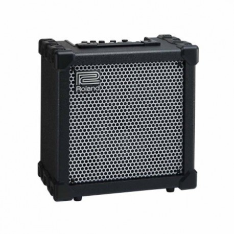 Amplificador de Guitarra ROLAND COMBO BAJO ELEC. 20W, 1X8" MOD. CB-20XL  8003231 - Envío Gratuito