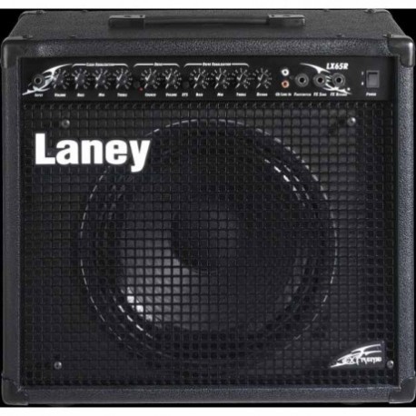 Amplificador de Guitarra LANEY COMBO GUITARRA ELEC. 65W MOD. LX65R  8001437 - Envío Gratuito