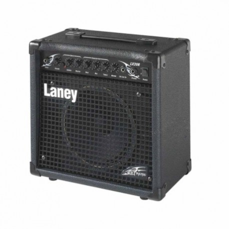 Amplificador de Guitarra LANEY COMBO GUITARRA ELEC. 15W MOD. LX20R  8001442 - Envío Gratuito