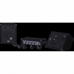 Amplificador de Guitarra LANEY SISTEMA AMPLI. 80W,2X10" C/MICRO Y MOD. CDPA-2  8000687 - Envío Gratuito