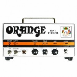 Amplificador de Guitarra ORANGE AMPLI. GUITARRA ELEC. ORANGE TINY, 15W MOD. TT15H  8000143 - Envío Gratuito